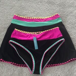 Popvil Women's Colorful Swim Coverup